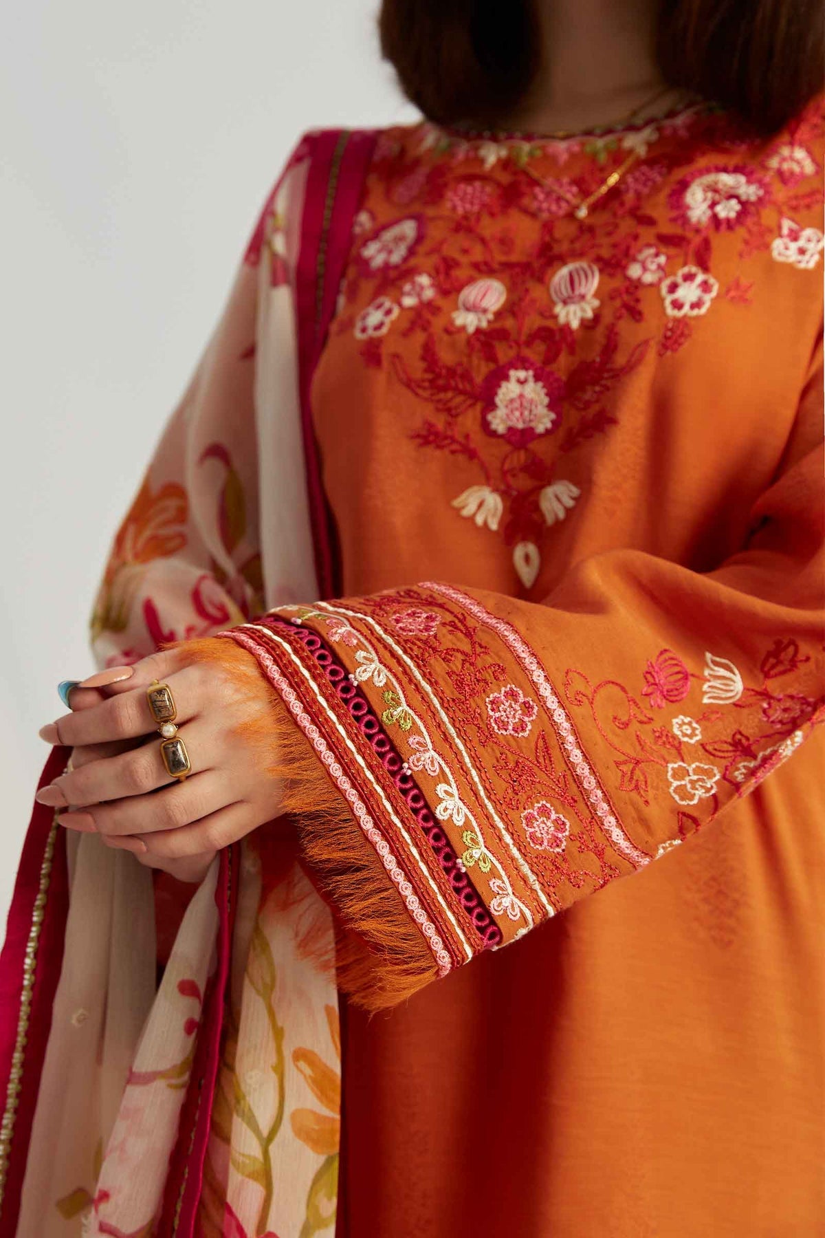 D-10B | Zara Shahjahan | Coco Lawn Volume 2 2023