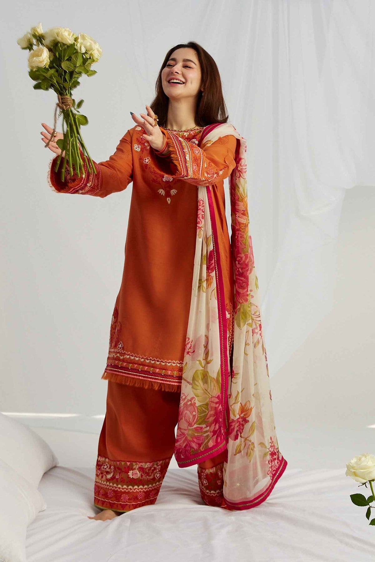 D-10B | Zara Shahjahan | Coco Lawn Volume 2 2023