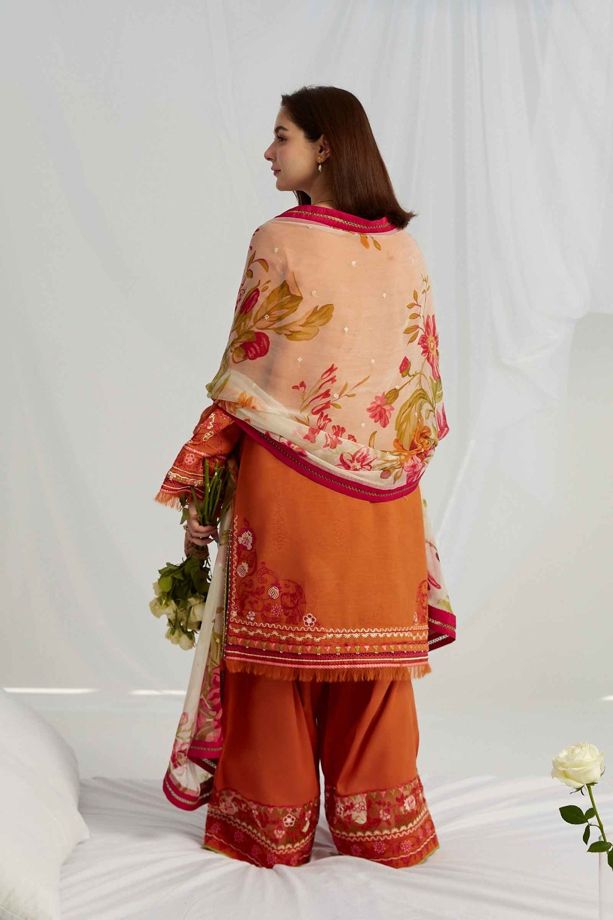 D-10B | Zara Shahjahan | Coco Lawn Volume 2 2023