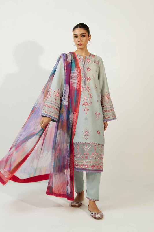 D-7B | Zara Shahjahan | Coco Lawn Volume 2 2023