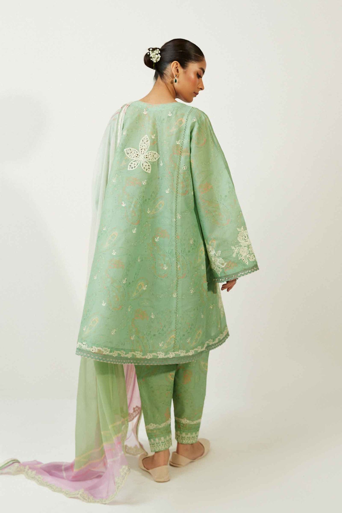 D-9A | Zara Shahjahan | Coco Lawn Volume 2 2023