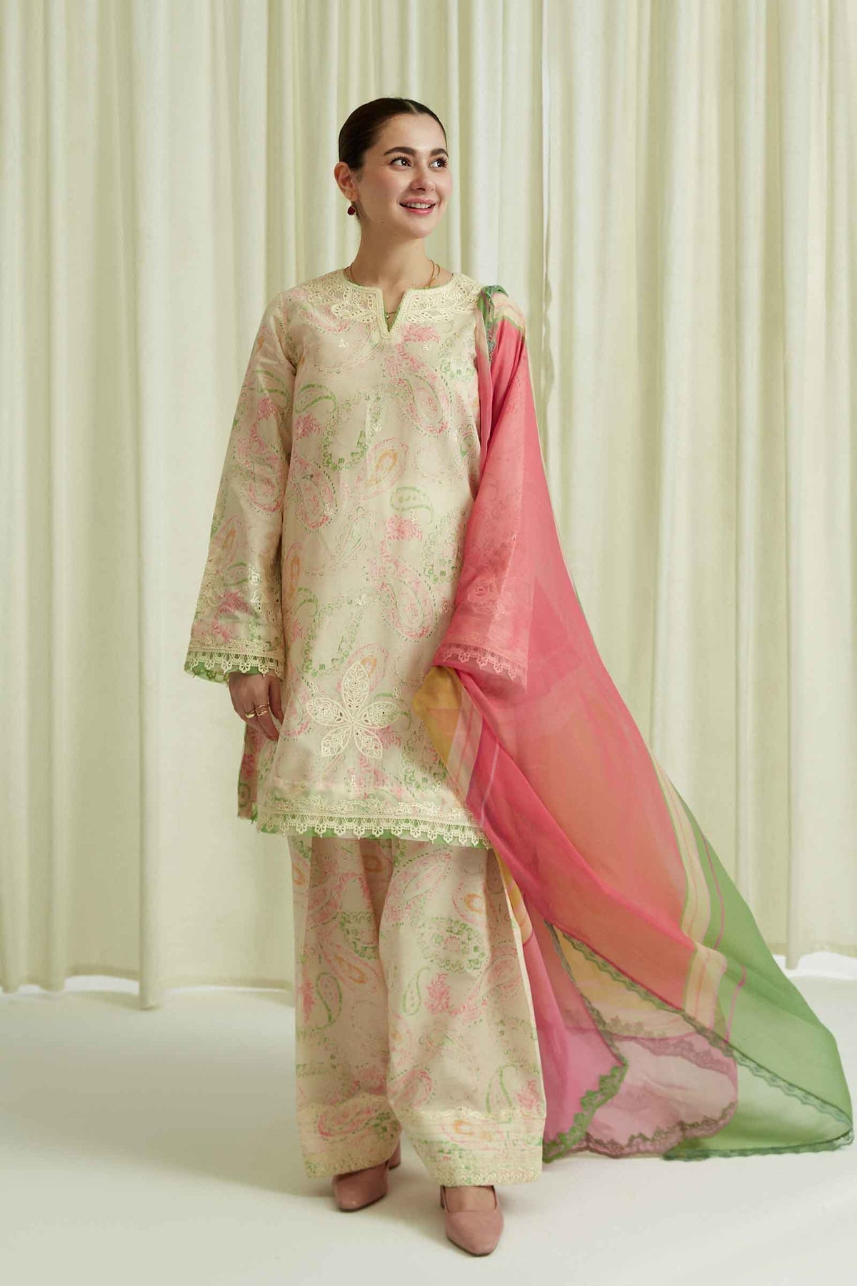 D-9B | Zara Shahjahan | Coco Lawn Volume 2 2023