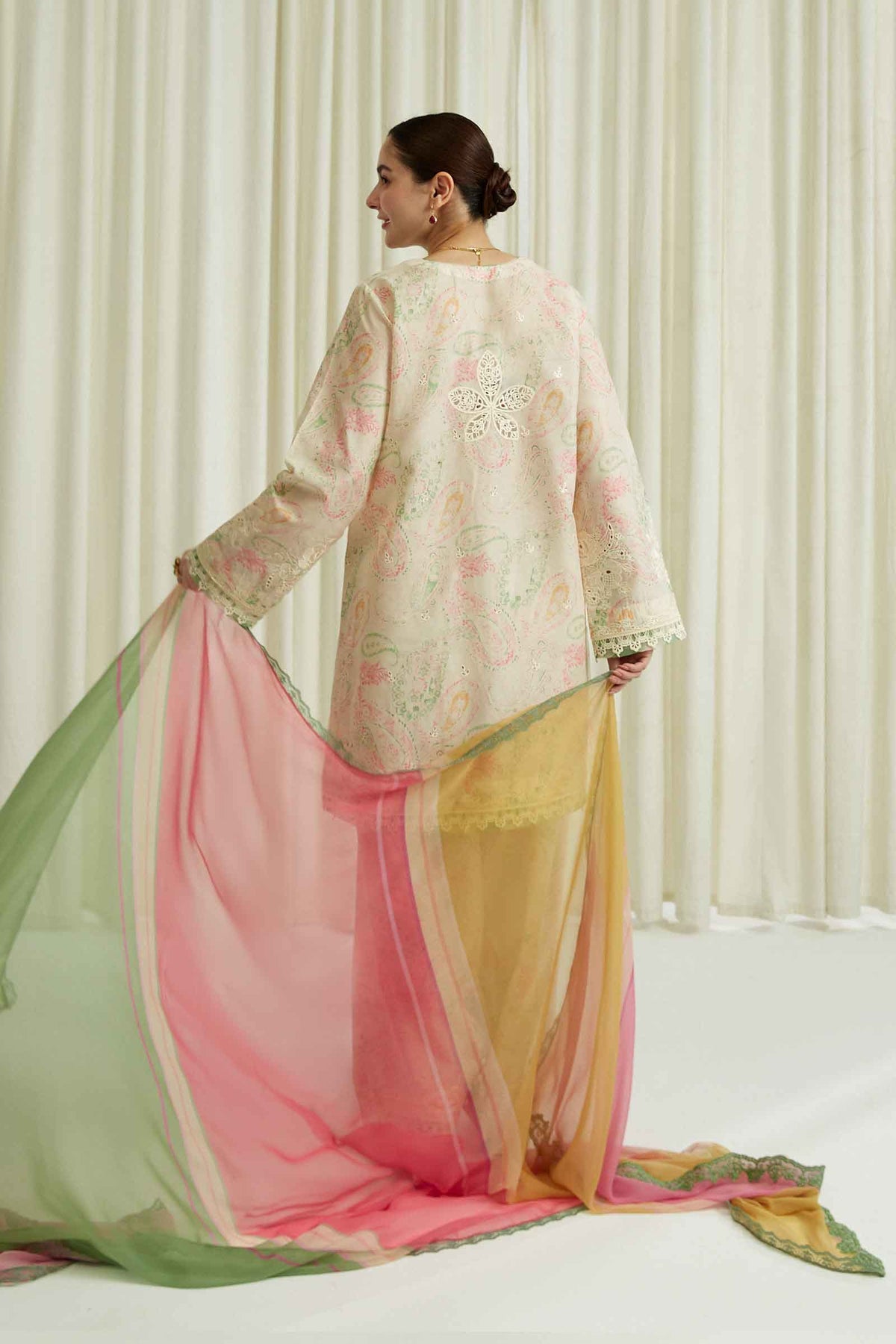 D-9B | Zara Shahjahan | Coco Lawn Volume 2 2023