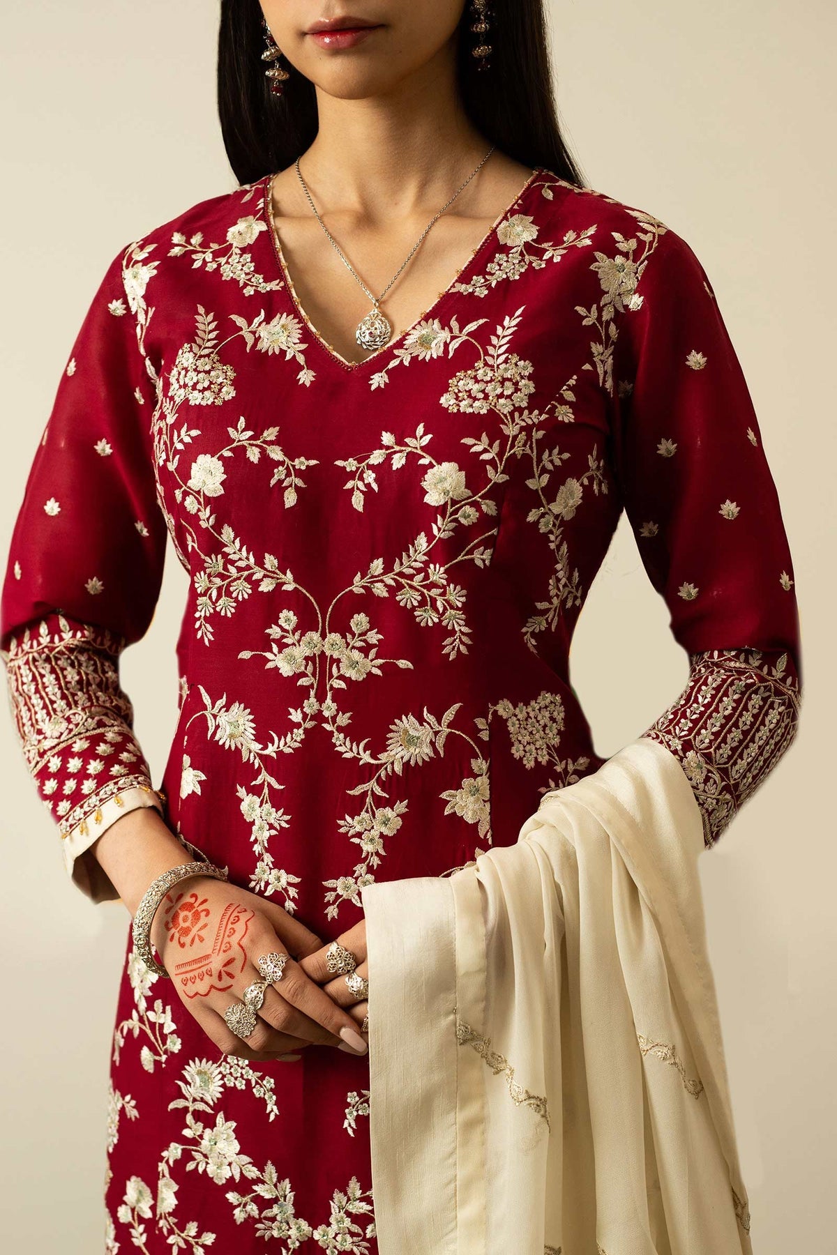 D-10 |  Zara Shahjahan | Luxury Lawn Volume 2 2023