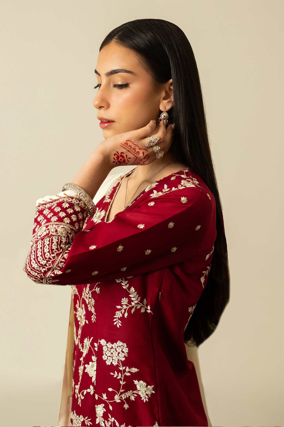 D-10 |  Zara Shahjahan | Luxury Lawn Volume 2 2023