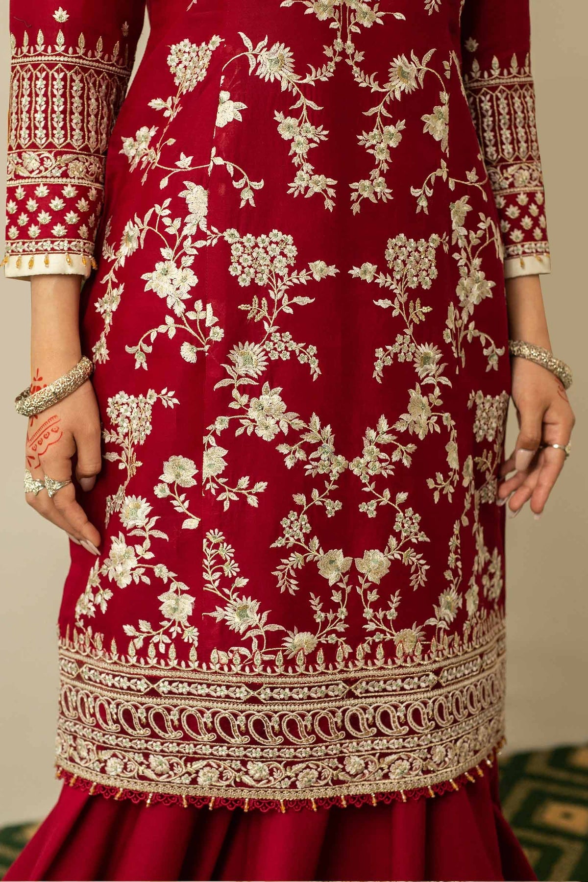 D-10 |  Zara Shahjahan | Luxury Lawn Volume 2 2023