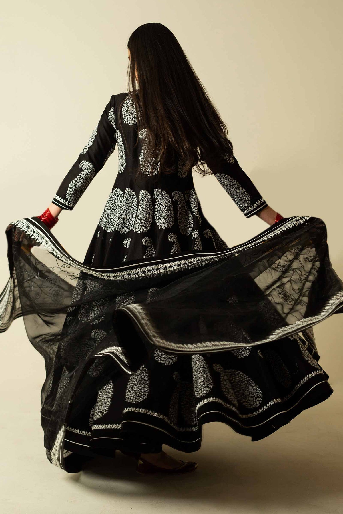 D-3 |  Zara Shahjahan | Luxury Lawn Volume 2 2023