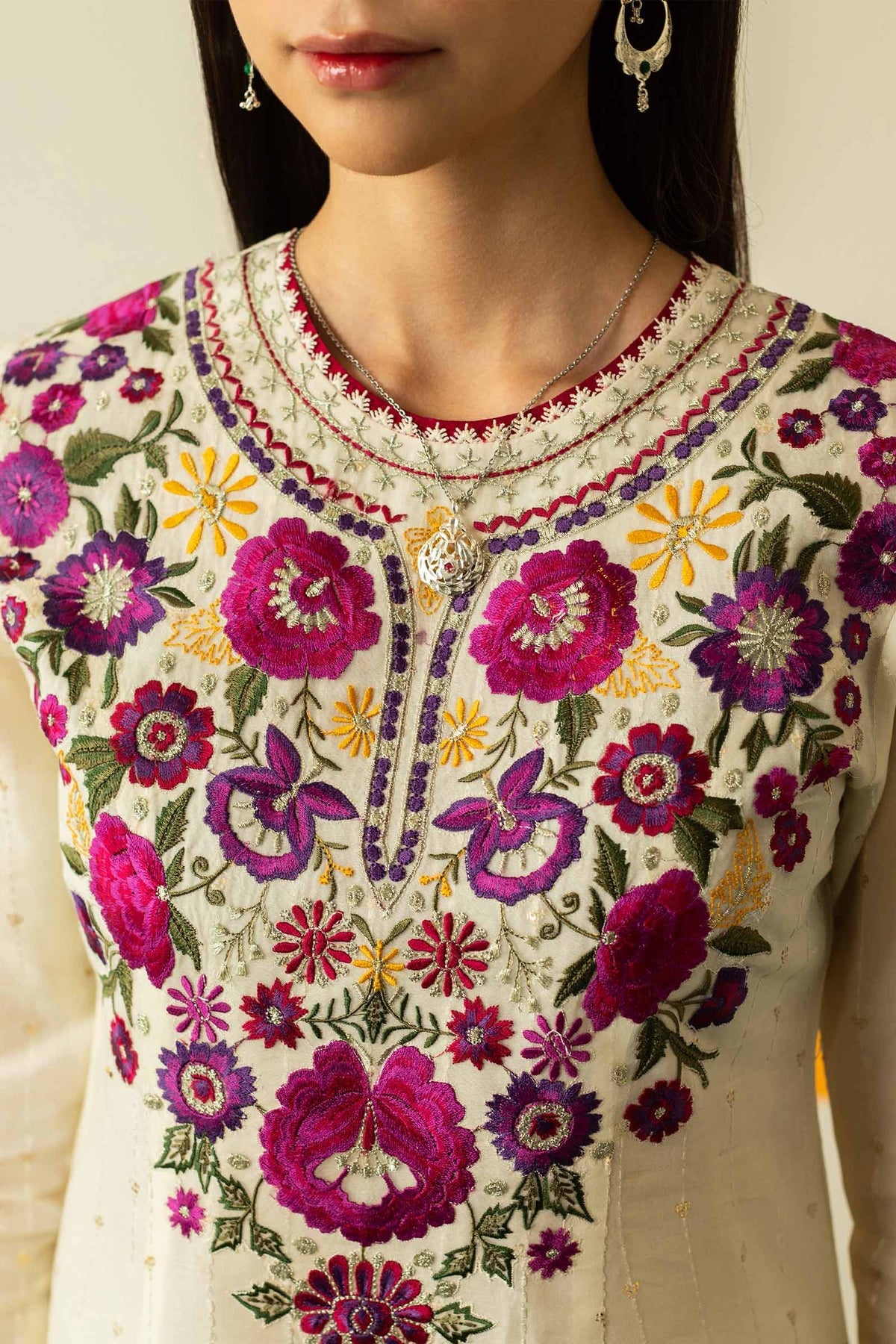 D-8 |  Zara Shahjahan | Luxury Lawn Volume 2 2023