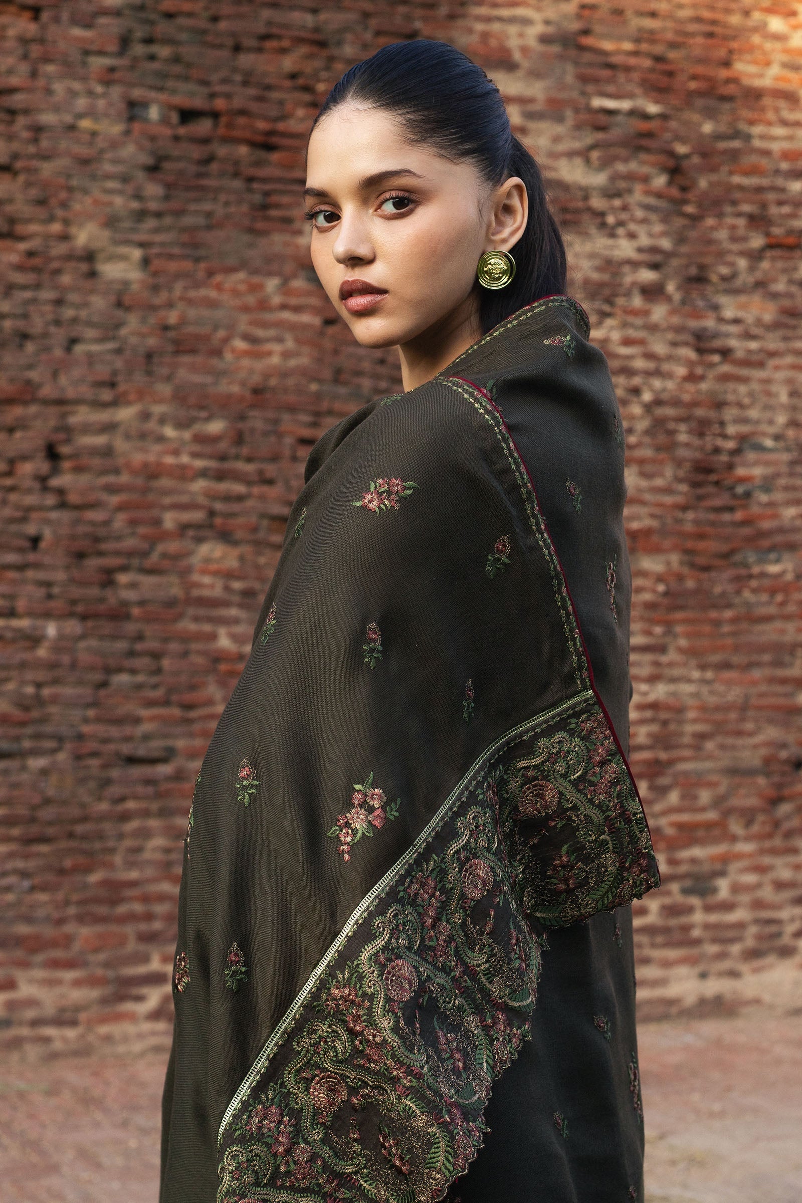 ZOHREH-D5 | Zara Shahjahan | Winter Collection 2024