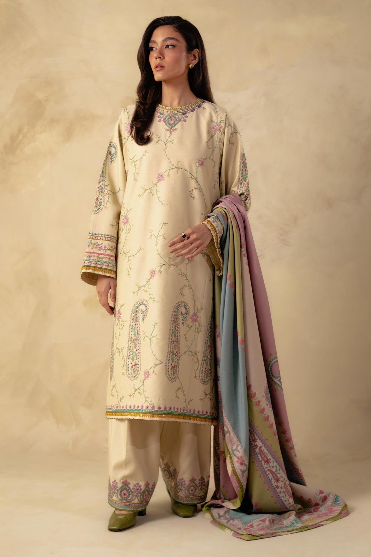 3A | Coco By Zara ShahJahan | Winter Collection 2023