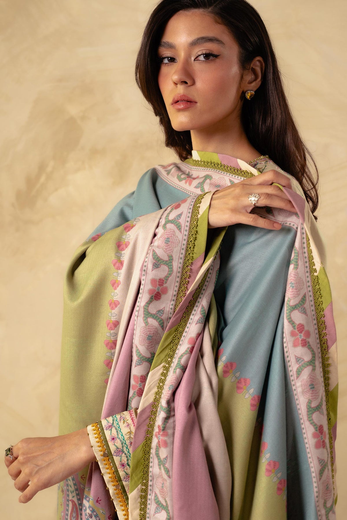 3A | Coco By Zara ShahJahan | Winter Collection 2023