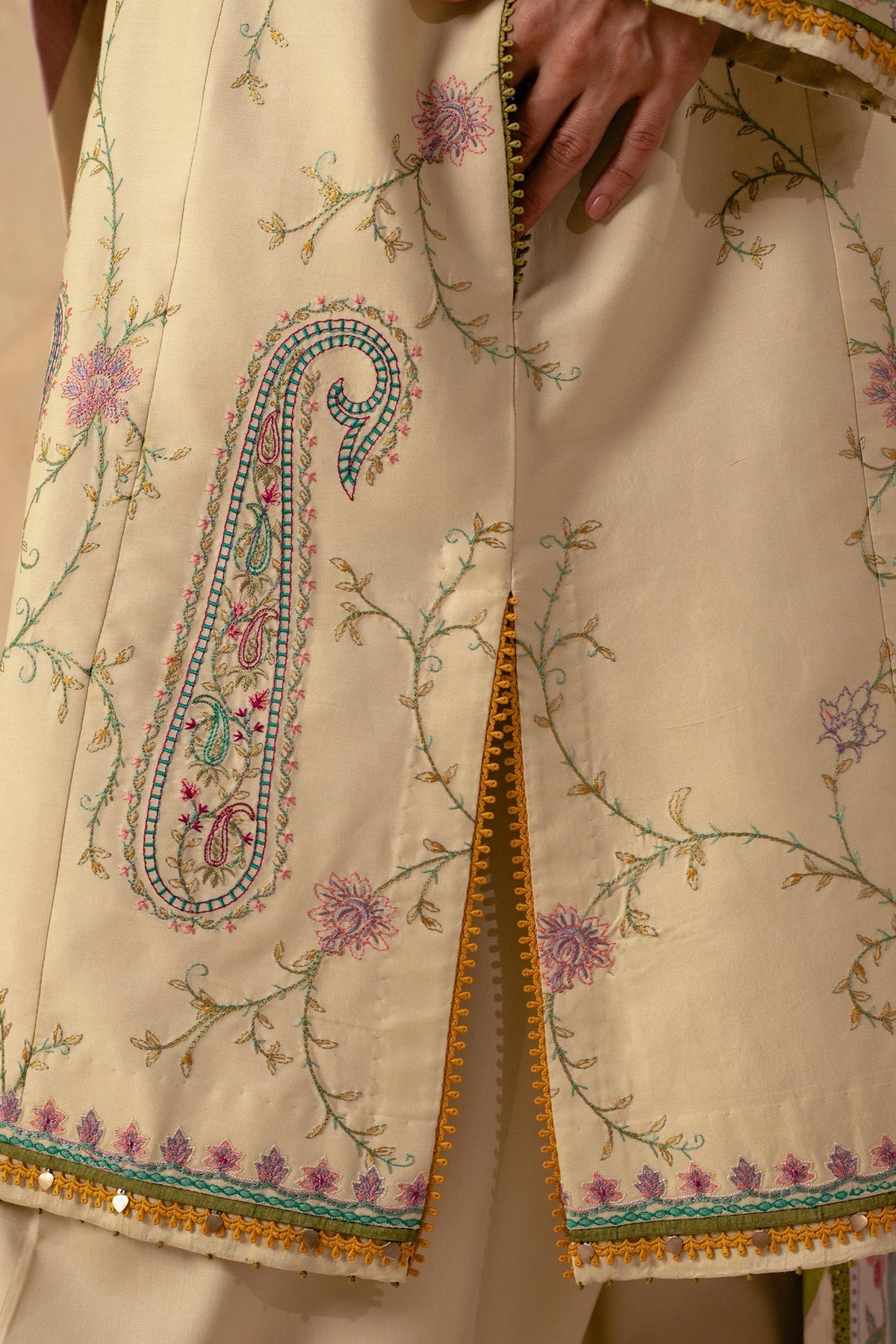 3A | Coco By Zara ShahJahan | Winter Collection 2023