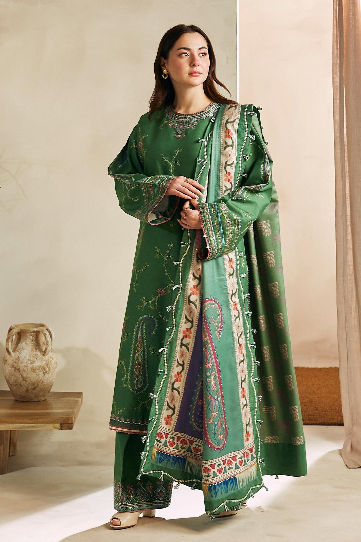 3B | Coco By Zara ShahJahan | Winter Collection 2023