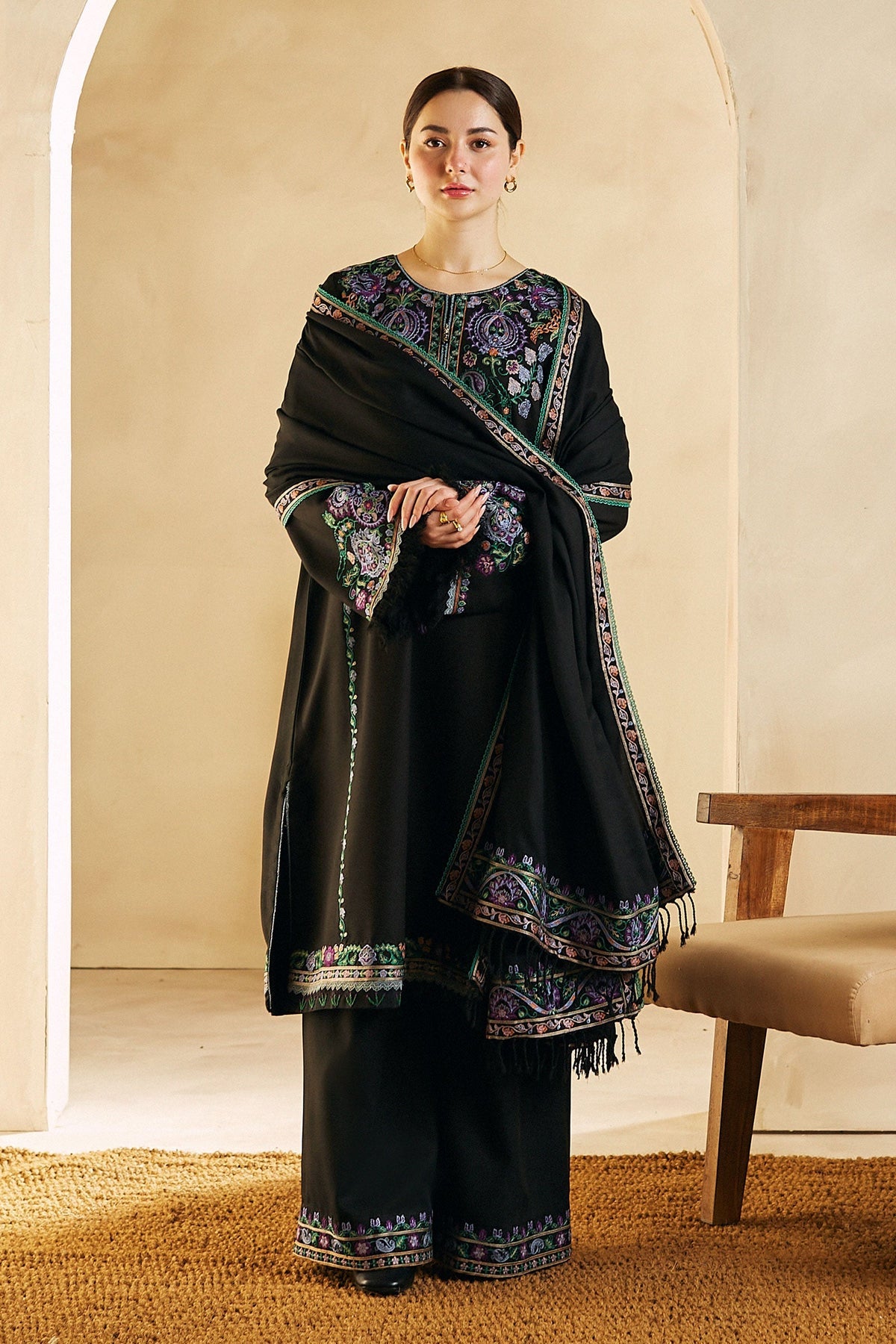 5B | Coco By Zara ShahJahan | Winter Collection 2023