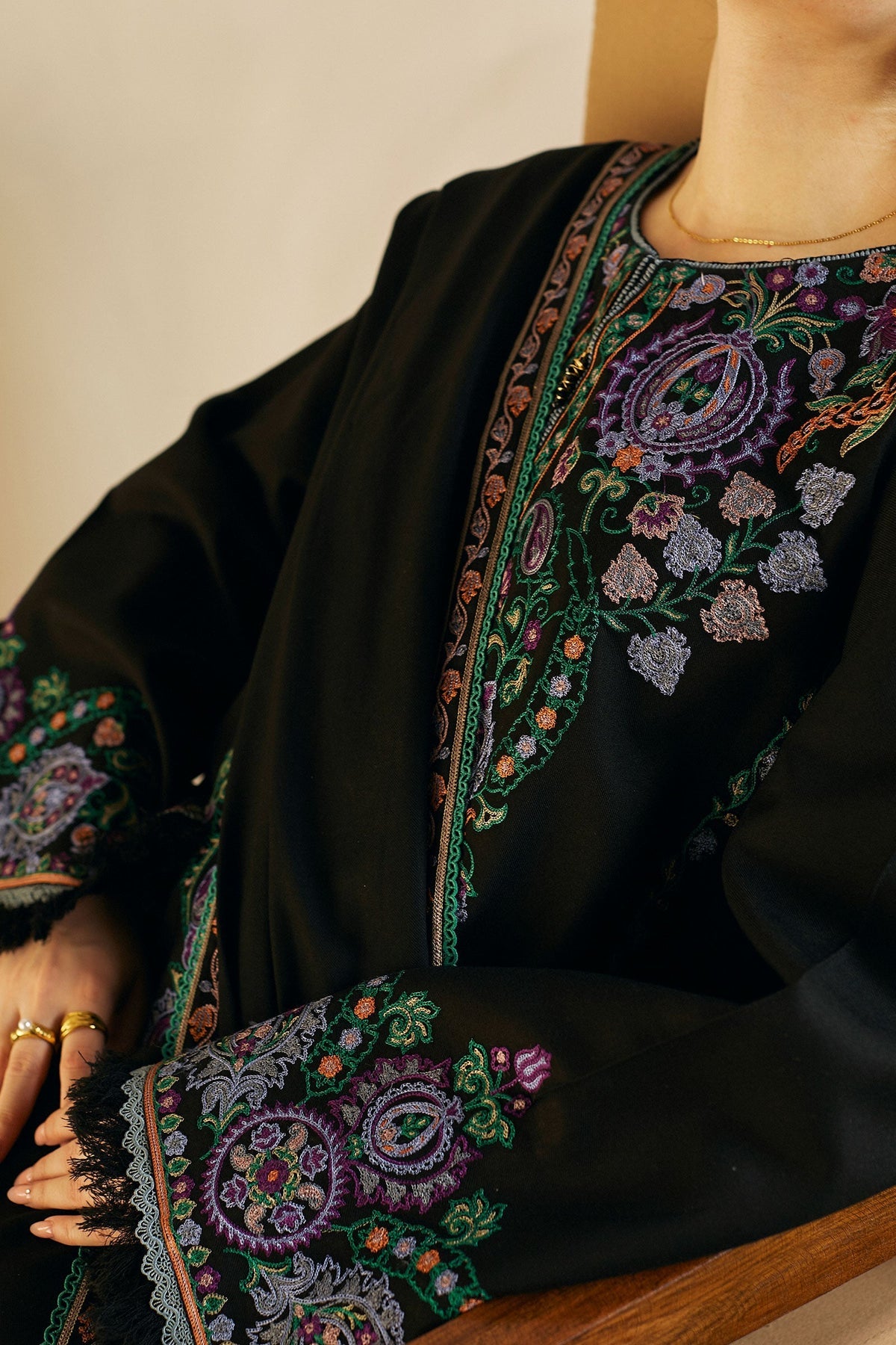 5B | Coco By Zara ShahJahan | Winter Collection 2023