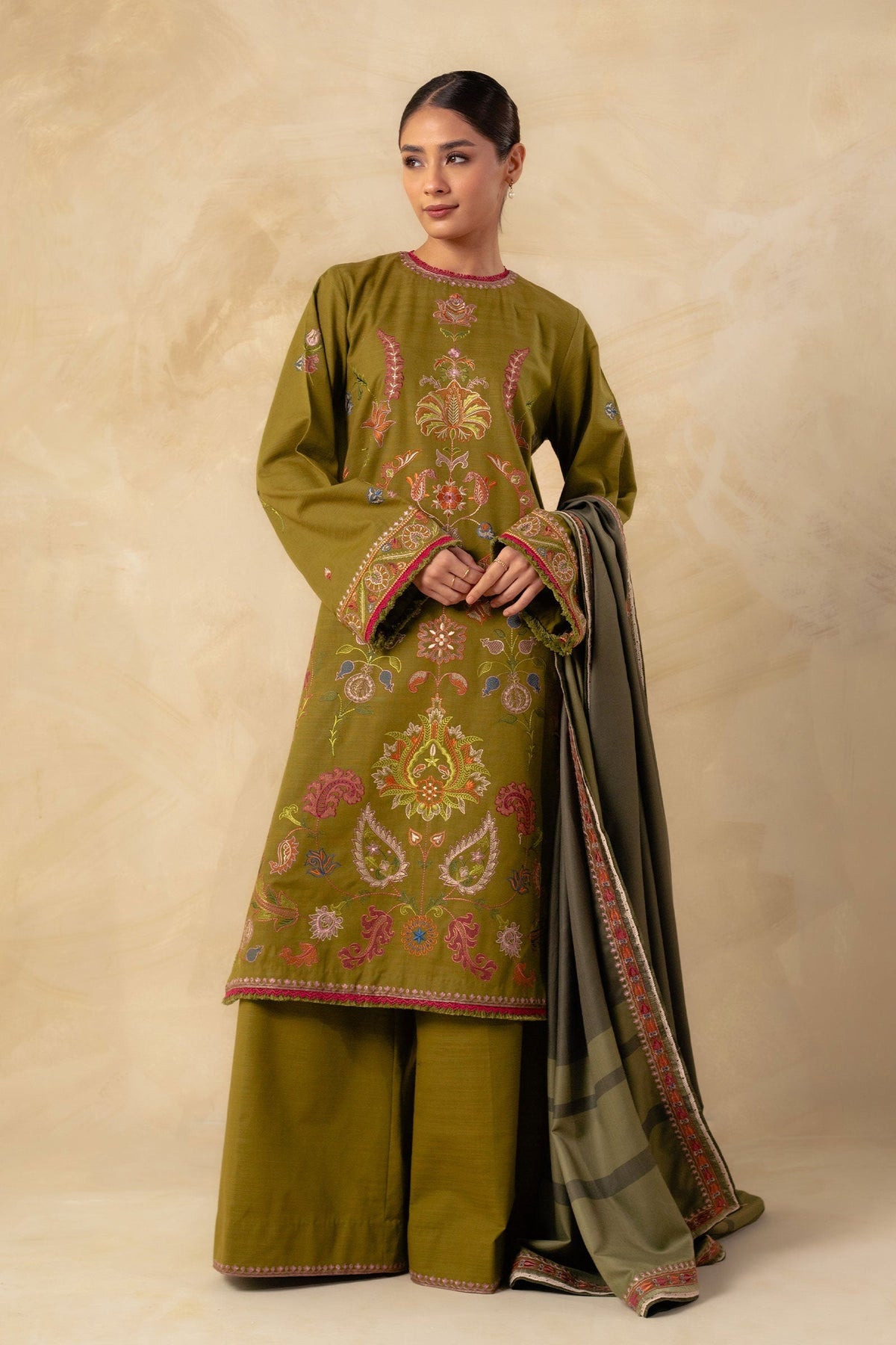 6B | Coco By Zara ShahJahan | Winter Collection 2023