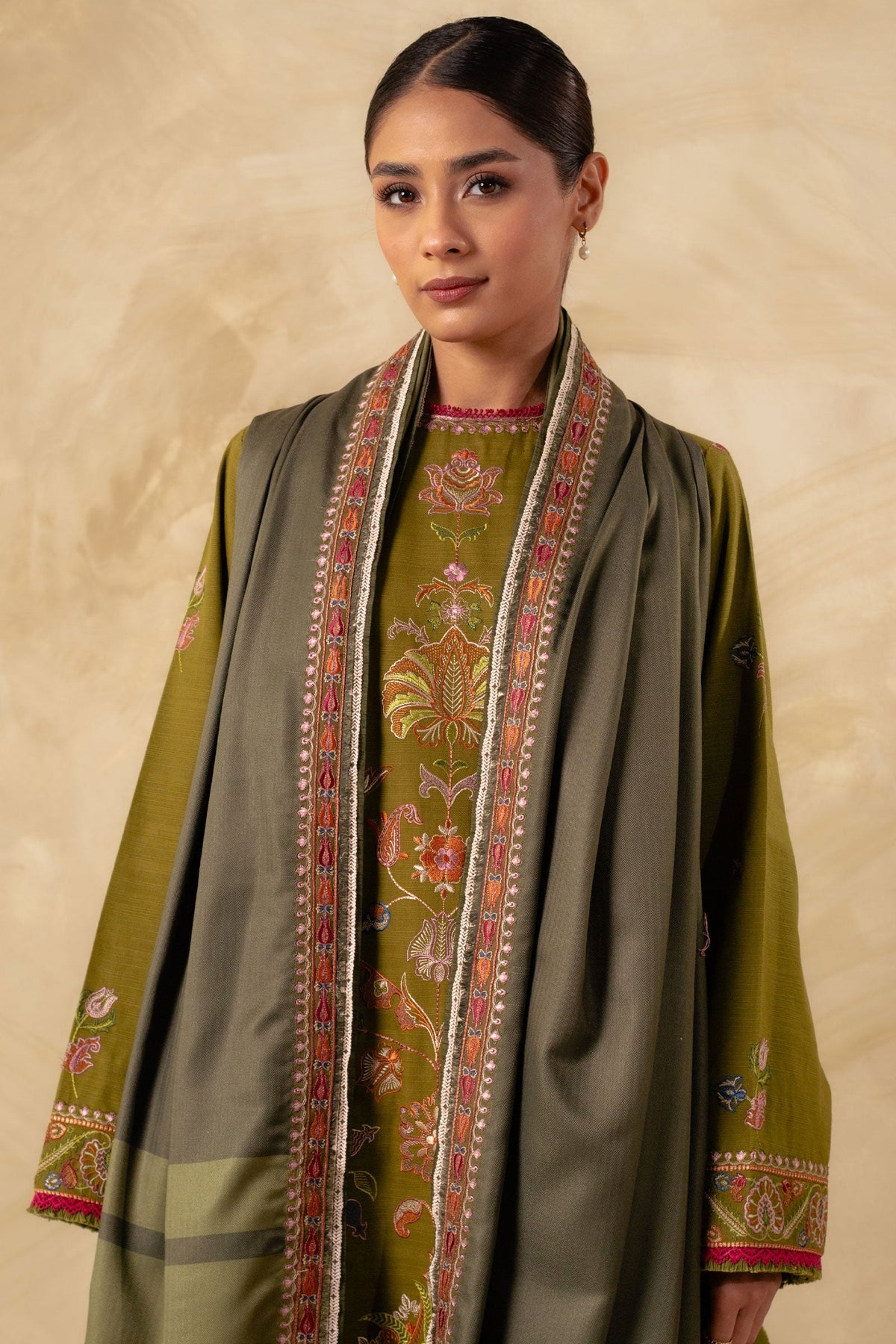 6B | Coco By Zara ShahJahan | Winter Collection 2023