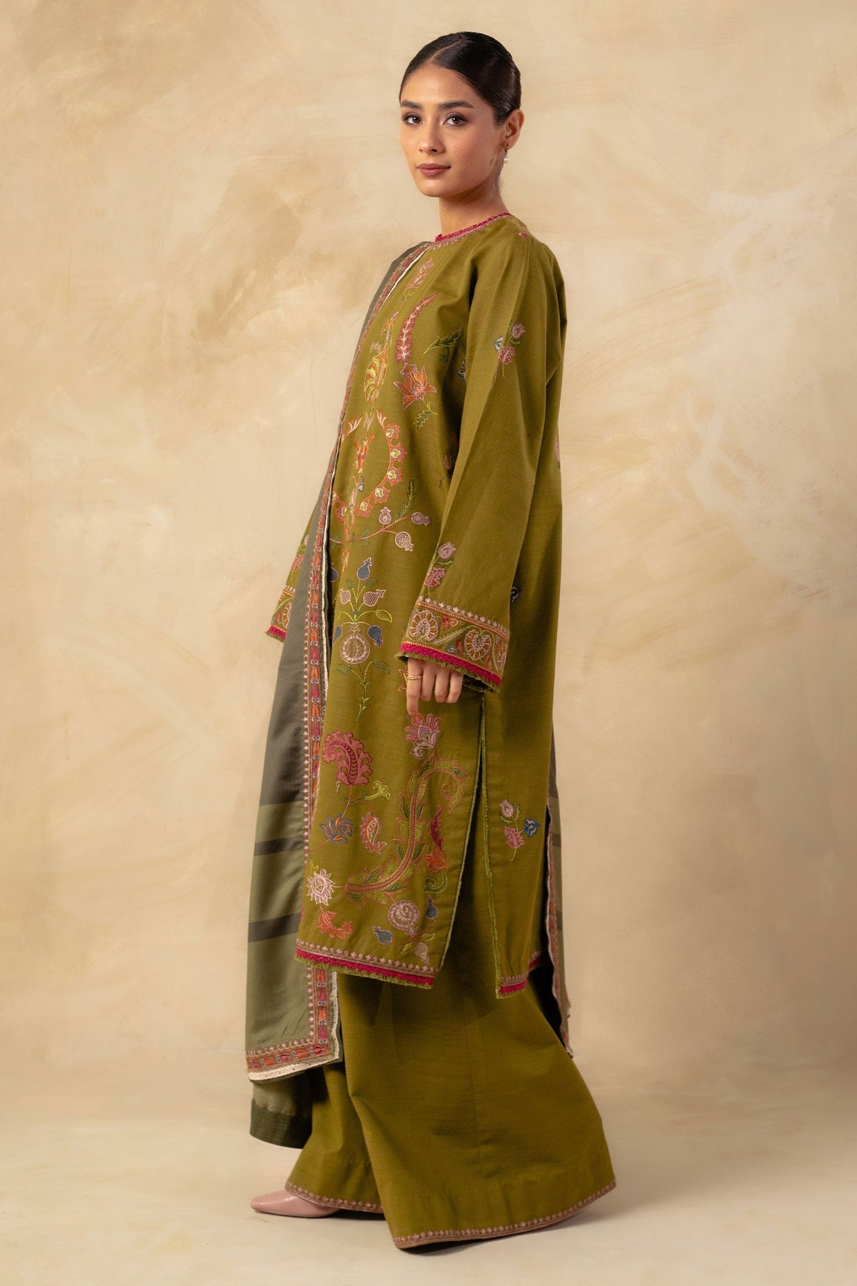 6B | Coco By Zara ShahJahan | Winter Collection 2023