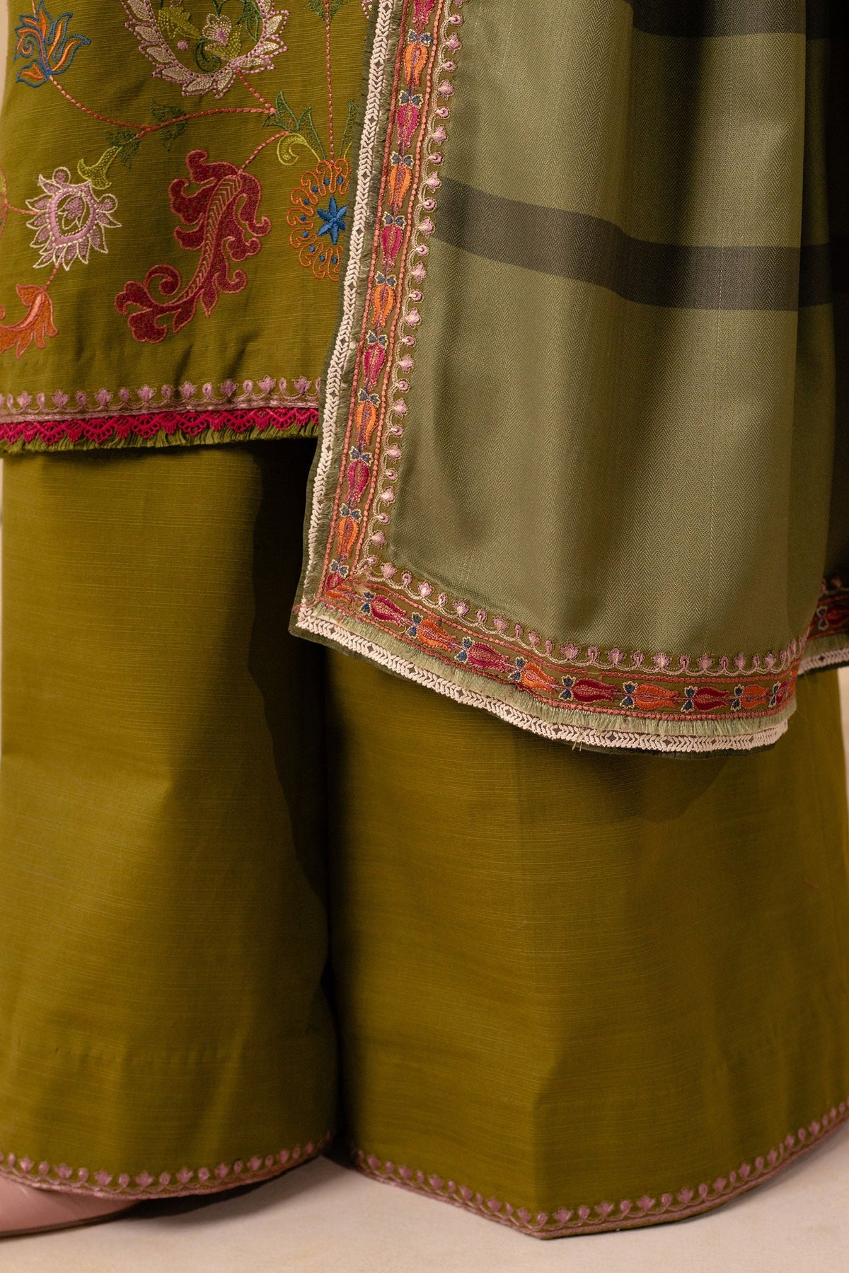 6B | Coco By Zara ShahJahan | Winter Collection 2023