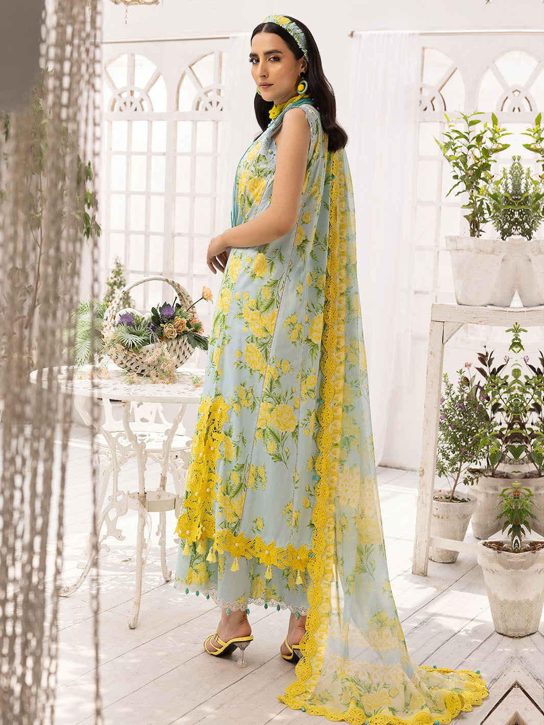 Zahra | Faiza Faisal | NaaZaan Summer Collection 2023