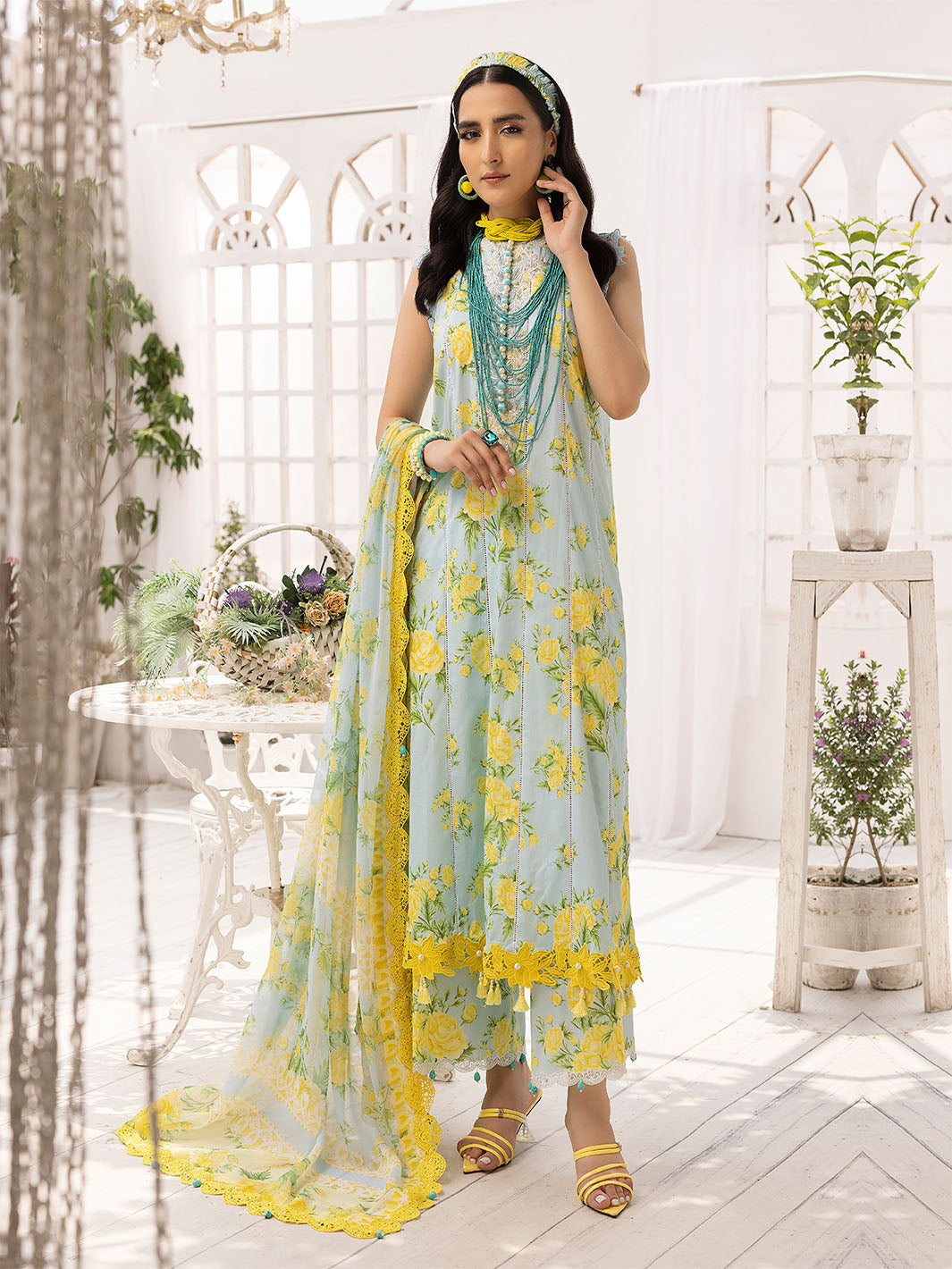 Zahra | Faiza Faisal | NaaZaan Summer Collection 2023