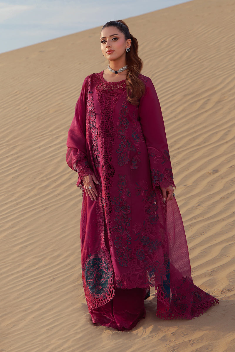 Zara | Rang Rasiya | Premium Summer Lawn Collection 2026