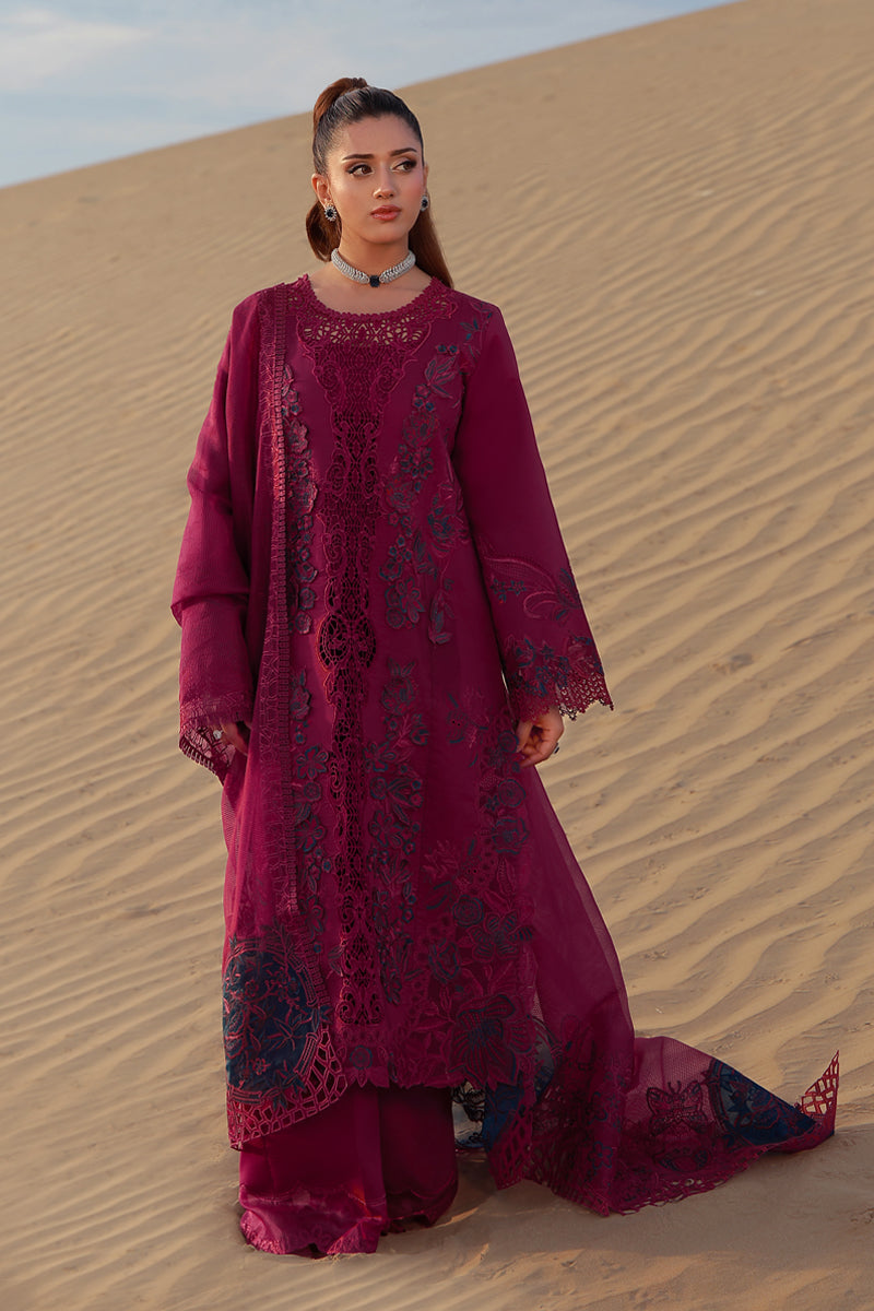 Zara | Rang Rasiya | Premium Summer Lawn Collection 2026