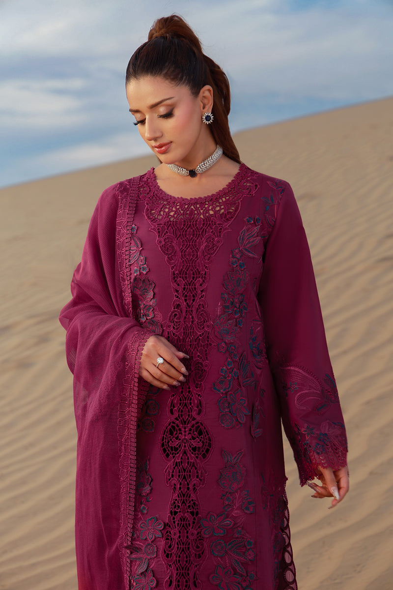 Zara | Rang Rasiya | Premium Summer Lawn Collection 2026