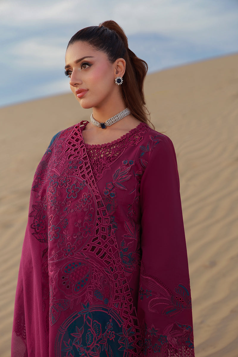 Zara | Rang Rasiya | Premium Summer Lawn Collection 2026
