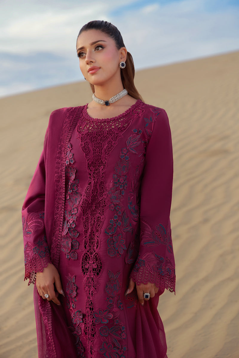 Zara | Rang Rasiya | Premium Summer Lawn Collection 2026