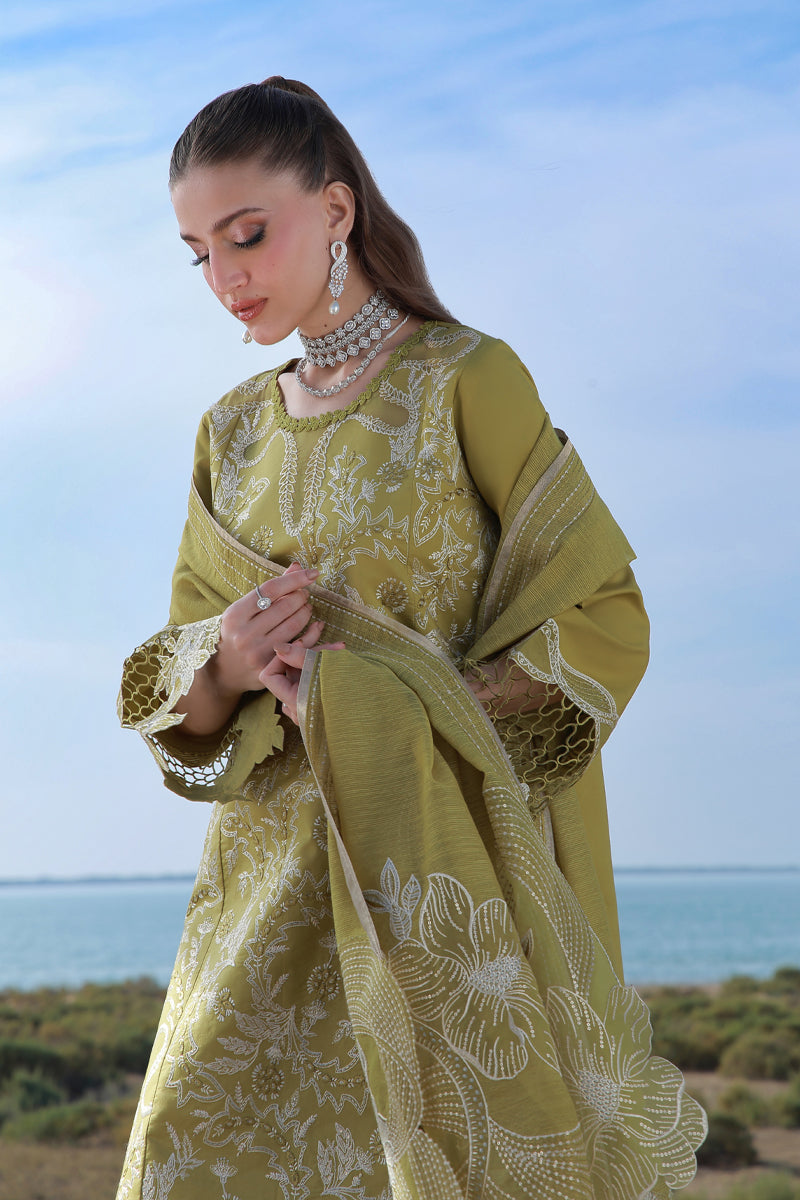 Zariah | Rang Rasiya | Premium Summer Lawn Collection 2026