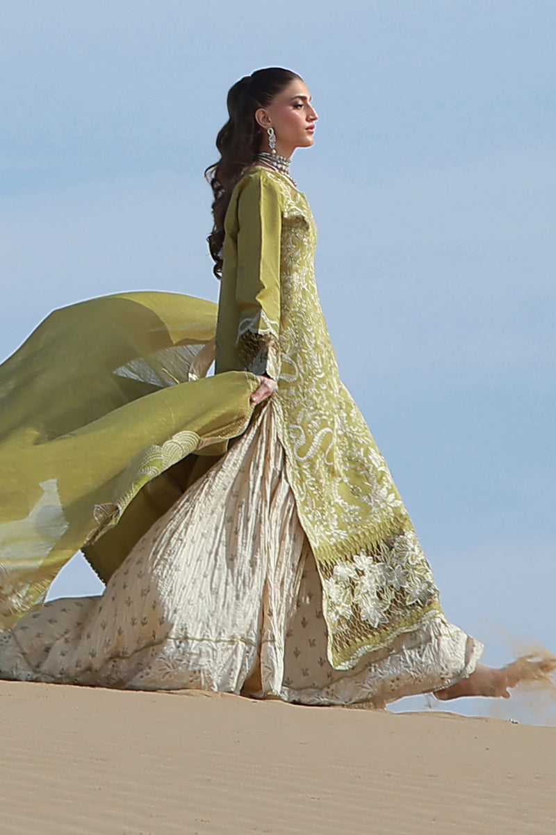 Zariah | Rang Rasiya | Premium Summer Lawn Collection 2026