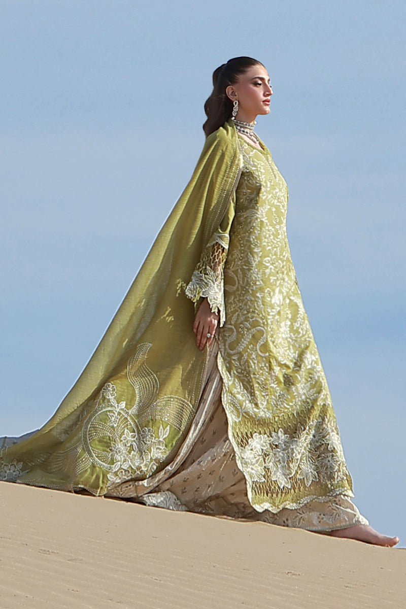 Zariah | Rang Rasiya | Premium Summer Lawn Collection 2026