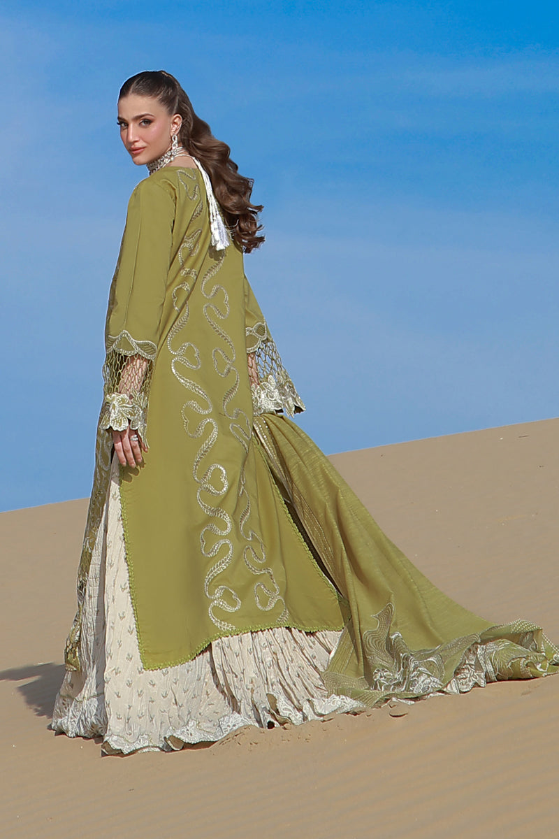 Zariah | Rang Rasiya | Premium Summer Lawn Collection 2026