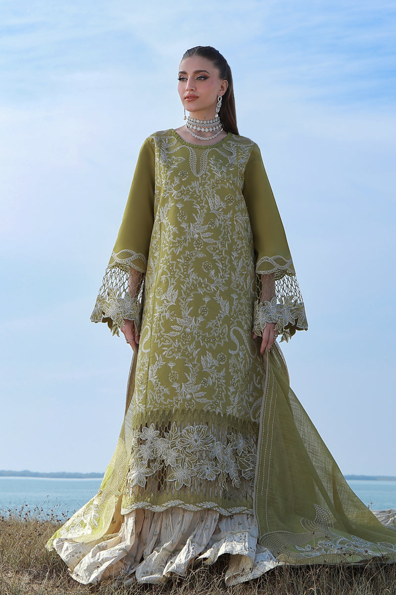 Zariah | Rang Rasiya | Premium Summer Lawn Collection 2026