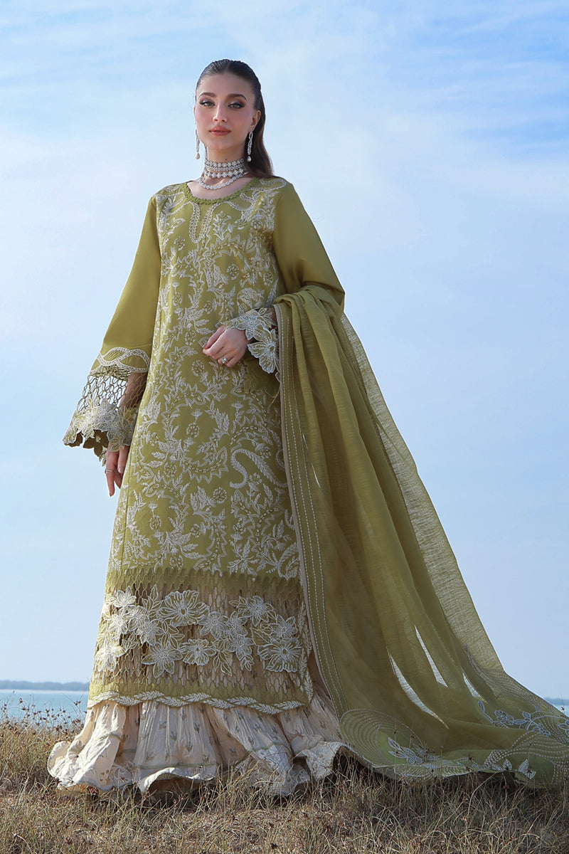 Zariah | Rang Rasiya | Premium Summer Lawn Collection 2026
