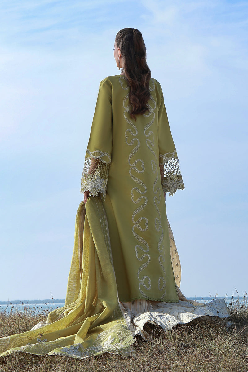 Zariah | Rang Rasiya | Premium Summer Lawn Collection 2026