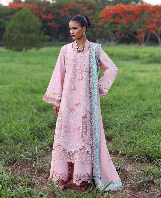 Zayra | Republic Womenswear | Lilas Summer Lawn Collection 2026