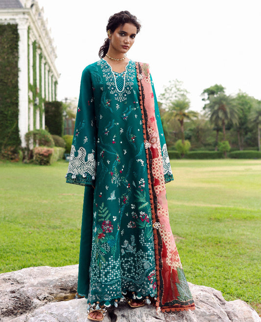 Ziva | Republic Womenswear | Lilas Summer Lawn Collection 2026