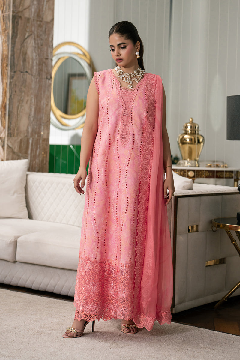 Zoey | Rang Rasiya | Carnation Eid Edit Lawn Collection 2026