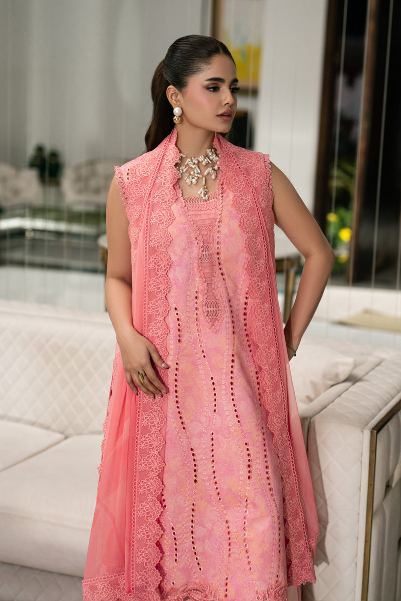 Zoey | Rang Rasiya | Carnation Eid Edit Lawn Collection 2026