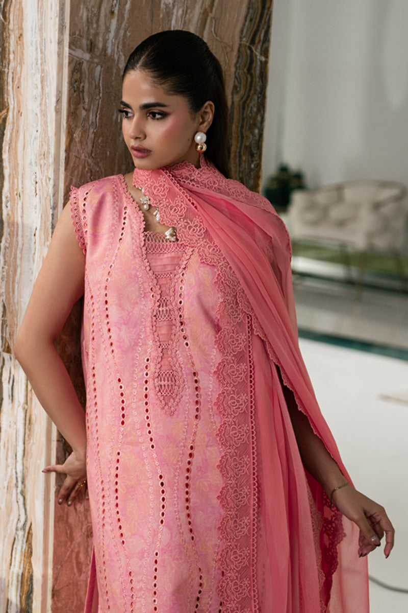 Zoey | Rang Rasiya | Carnation Eid Edit Lawn Collection 2026