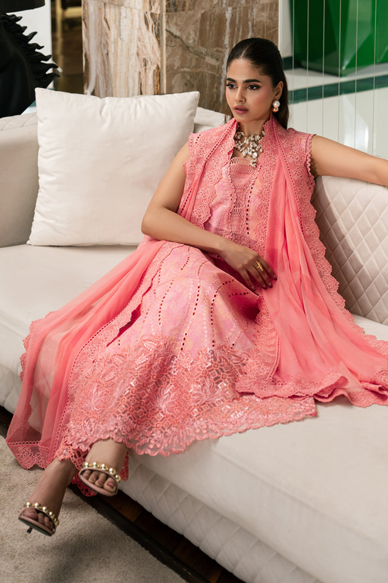 Zoey | Rang Rasiya | Carnation Eid Edit Lawn Collection 2026