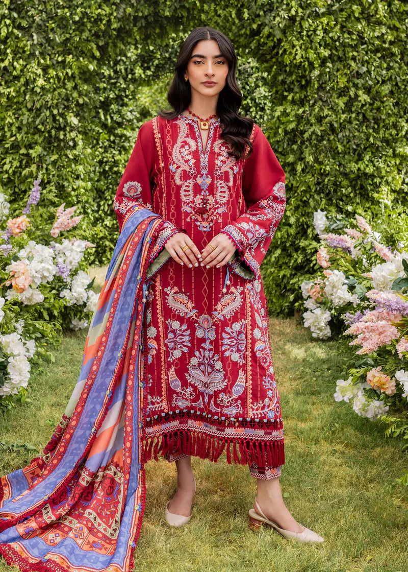 Suzani (B) | Sadaf Fawad khan | Siraa lawn 2024