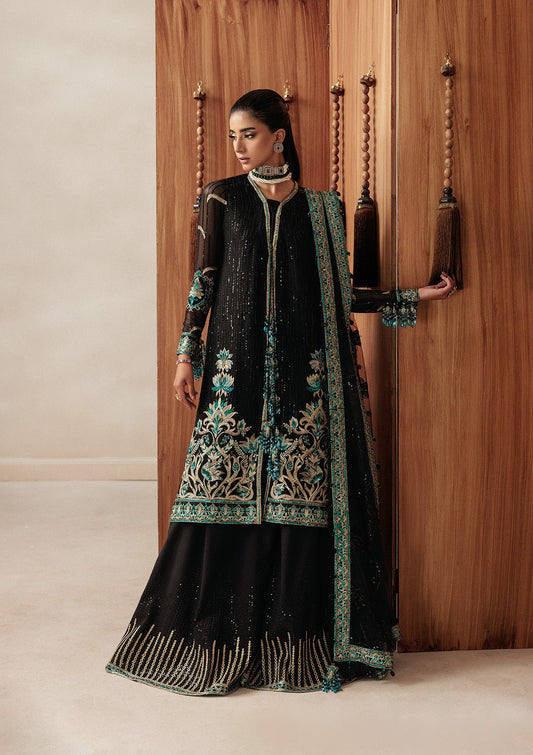 LOOK 05 | AIK Atelier | Aikshaam Volume 1 Formal Unstitched Collection 2026 