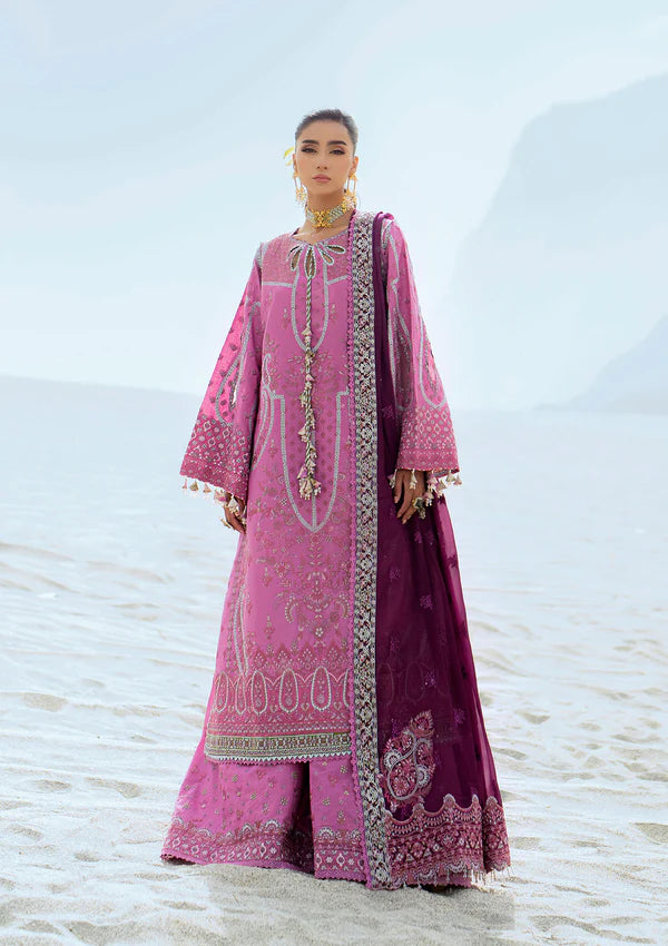 LOOK 01 | Aik Atelier | Luxury Lawn Collection 2025
