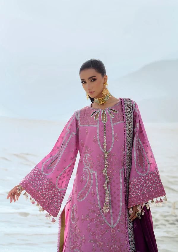 LOOK 01 | Aik Atelier | Luxury Lawn Collection 2025