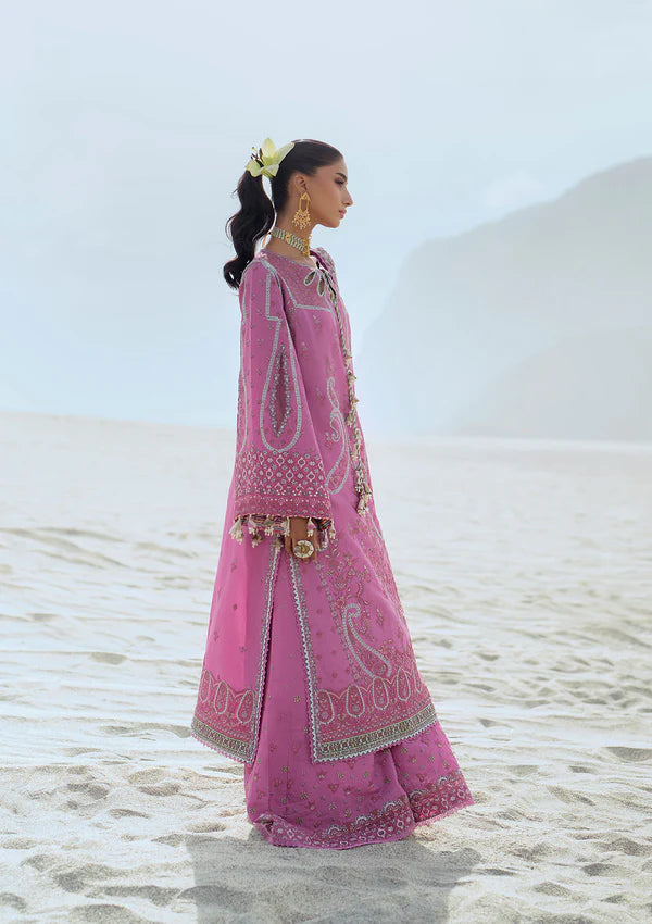 LOOK 01 | Aik Atelier | Luxury Lawn Collection 2025