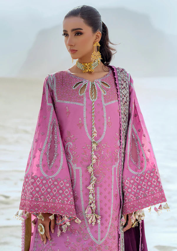 LOOK 01 | Aik Atelier | Luxury Lawn Collection 2025