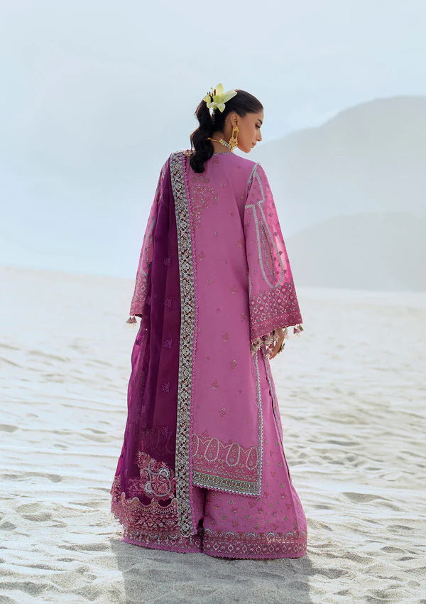 LOOK 01 | Aik Atelier | Luxury Lawn Collection 2025